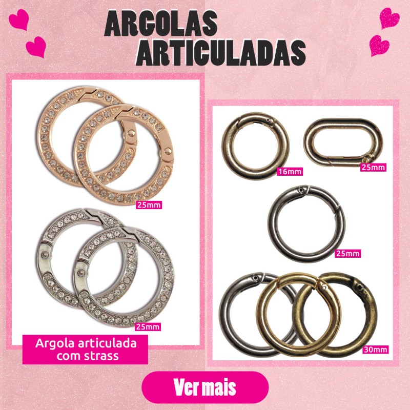 Argolas Articuladas