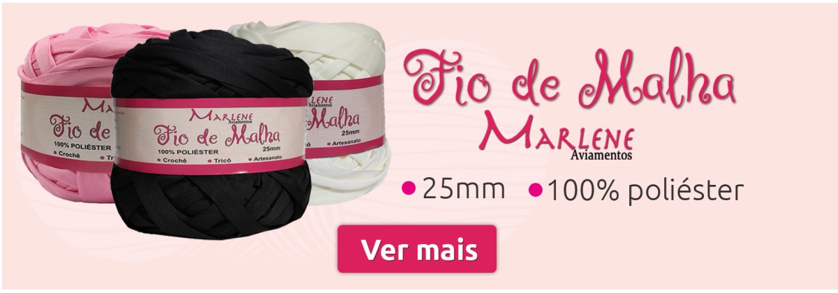 Fio de malha Marlene Aviamentos