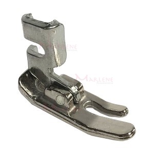 Calcador costura reta máquina singer metal