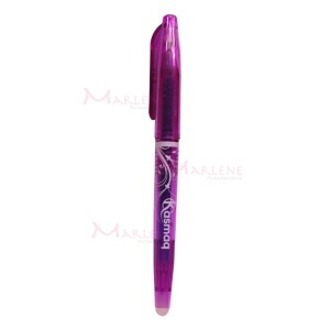 Caneta mágica fantasminha roxa