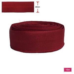 Viés industrial ou viés de gorgurão 10m