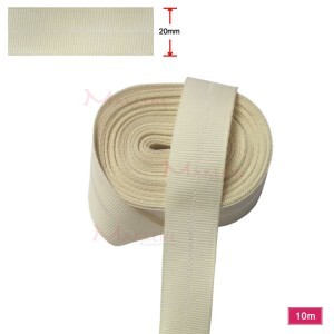 Viés industrial ou viés de gorgurão 10m