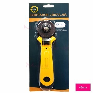 Cortador manual circular 45mm Newz