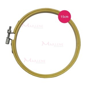 Bastidor de bambu com regulagem 15cm