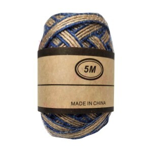 Fio rami 5m borda colorida W930