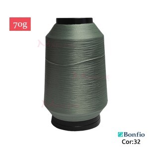 Fio Polly 150 70g  para overlock