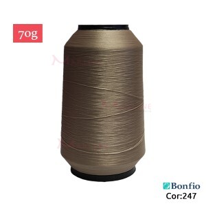 Fio Polly 150 70g  para overlock