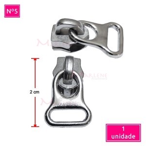 Cursor nº5 trabalhado vazado unidade