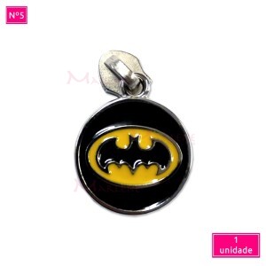 Cursor nº5 morcego níquel artesanal unidade