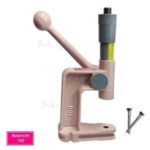 Balancim 100 rosa Cardenas