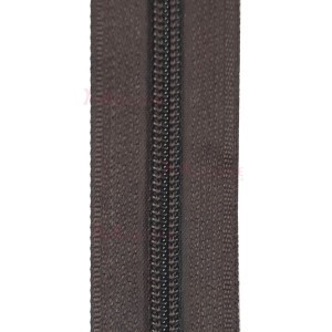 Zíper de metro nº5 com 10 metros em nylon e poliéster