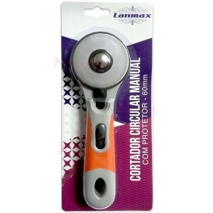 Cortador circular manual 60mm Lanmax