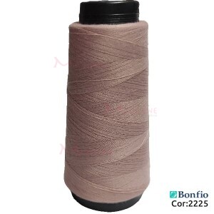 Linha Bonfio reta 120 poliéster com 1371m