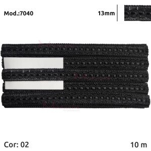 Passamanaria São José 7040 de 13m com 10m