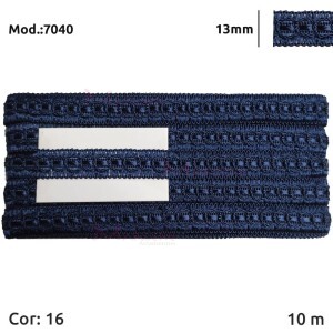 Passamanaria São José 7040 de 13m com 10m