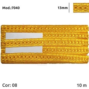 Passamanaria São José 7040 de 13m com 10m