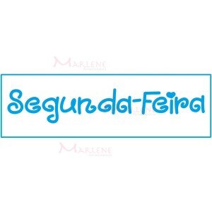 Stencil STE 28,6X8,4cm Litoarte