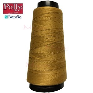 Linha Bonfio reta 120 poliéster com 1371m