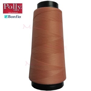 Linha Bonfio reta 120 poliéster com 1371m