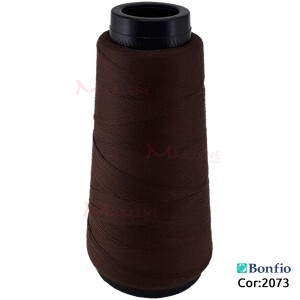 Linha Bonfio reta 120 poliéster com 1371m