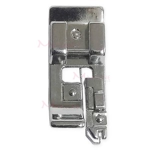 Calcador imita overlock ou chulear sem faca para máquina doméstica CY-7310G