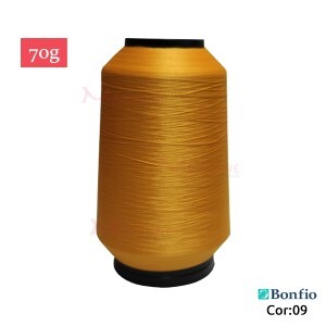 Fio Polly 150 70g  para overlock