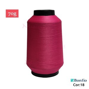 Fio Polly 150 70g  para overlock