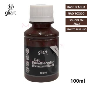 Gel envellhecedor 100 ml Gliart