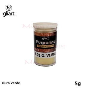 Purpurina 5 g Gliart