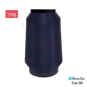 Fio Polly 150 70g  para overlock