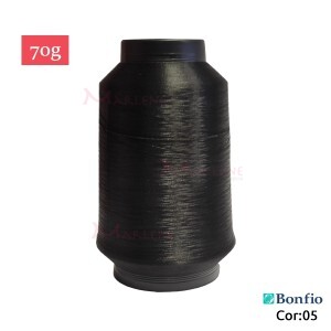 Fio Polly 150 70g  para overlock