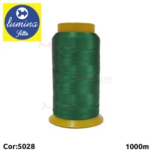 Linha Lumina Setta para bordar com 1000m tex 28