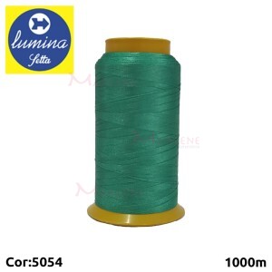 Linha Lumina Setta para bordar com 1000m tex 28