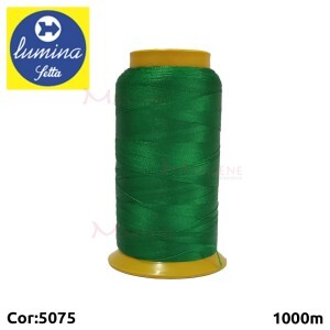 Linha Lumina Setta para bordar com 1000m tex 28