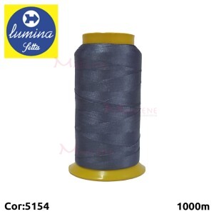 Linha Lumina Setta para bordar com 1000m tex 28