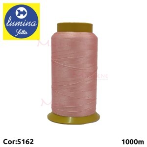 Linha Lumina Setta para bordar com 1000m tex 28