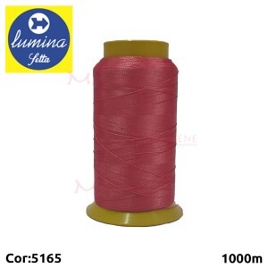 Linha Lumina Setta para bordar com 1000m tex 28