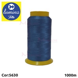 Linha Lumina Setta para bordar com 1000m tex 28