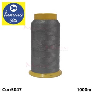 Linha Lumina Setta para bordar com 1000m tex 28