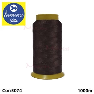 Linha Lumina Setta para bordar com 1000m tex 28