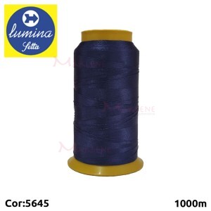 Linha Lumina Setta para bordar com 1000m tex 28