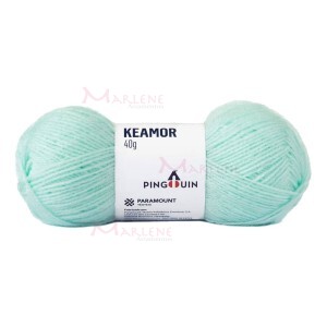 Lã Keamor 40g Pingouin tex.188 com 210m