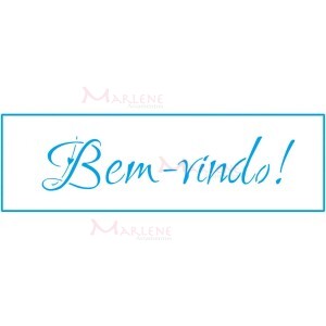 Stencil STE 28,6X8,4cm Litoarte