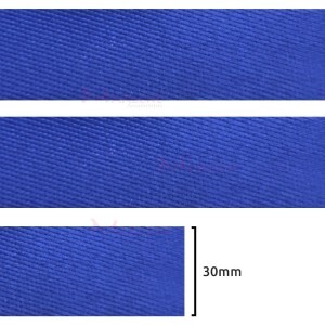 Alça chic 30mm por metro em poliéster