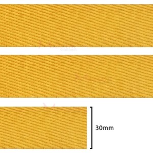 Alça chic 30mm por metro em poliéster