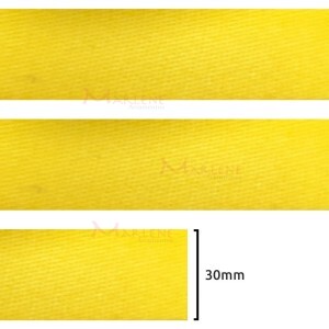 Alça chic 30mm por metro em poliéster