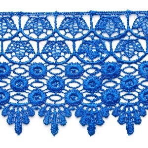 Renda guipir bico CHL-185-99 13,70m