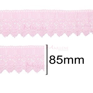 Renda guipir bico CHL-431-85 R 13,70M