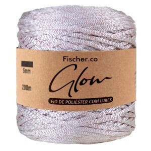 Fio Glow 5mm com 200m Fischer