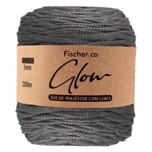 Fio Glow 5mm com 200m Fischer